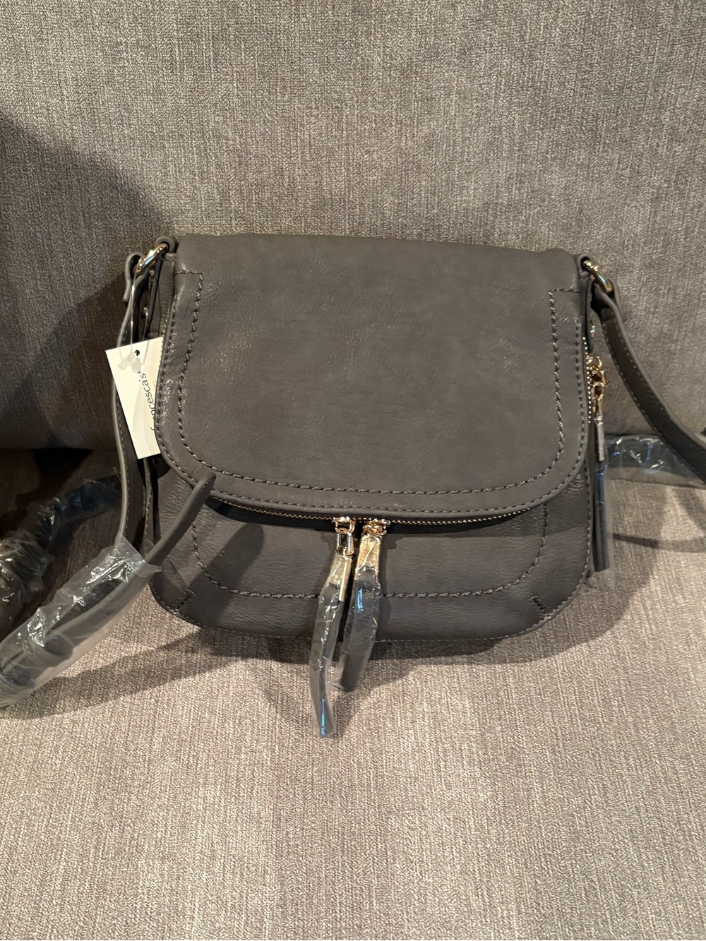 Francesca Antik Kraft crossbody purse